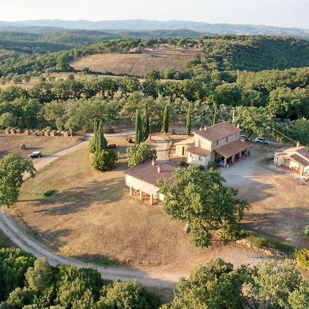 Agriturismo Belvedere Di Pierini E Brugi Campagnatico Dış mekan fotoğraf