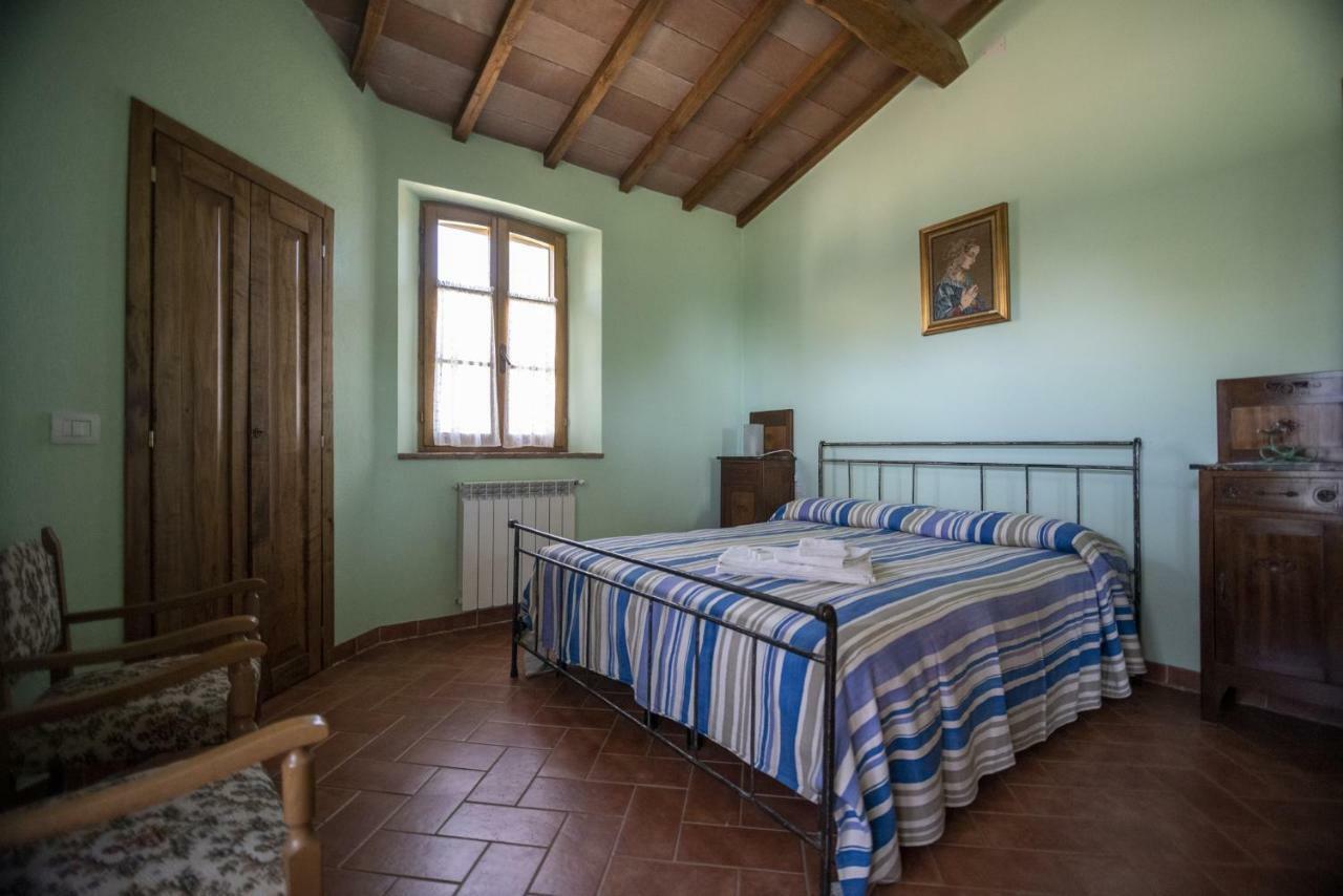 Agriturismo Belvedere Di Pierini E Brugi Campagnatico Dış mekan fotoğraf