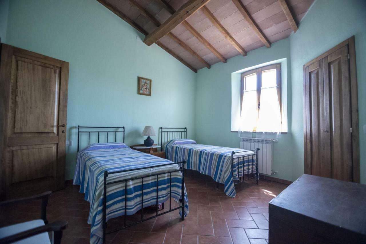 Agriturismo Belvedere Di Pierini E Brugi Campagnatico Dış mekan fotoğraf